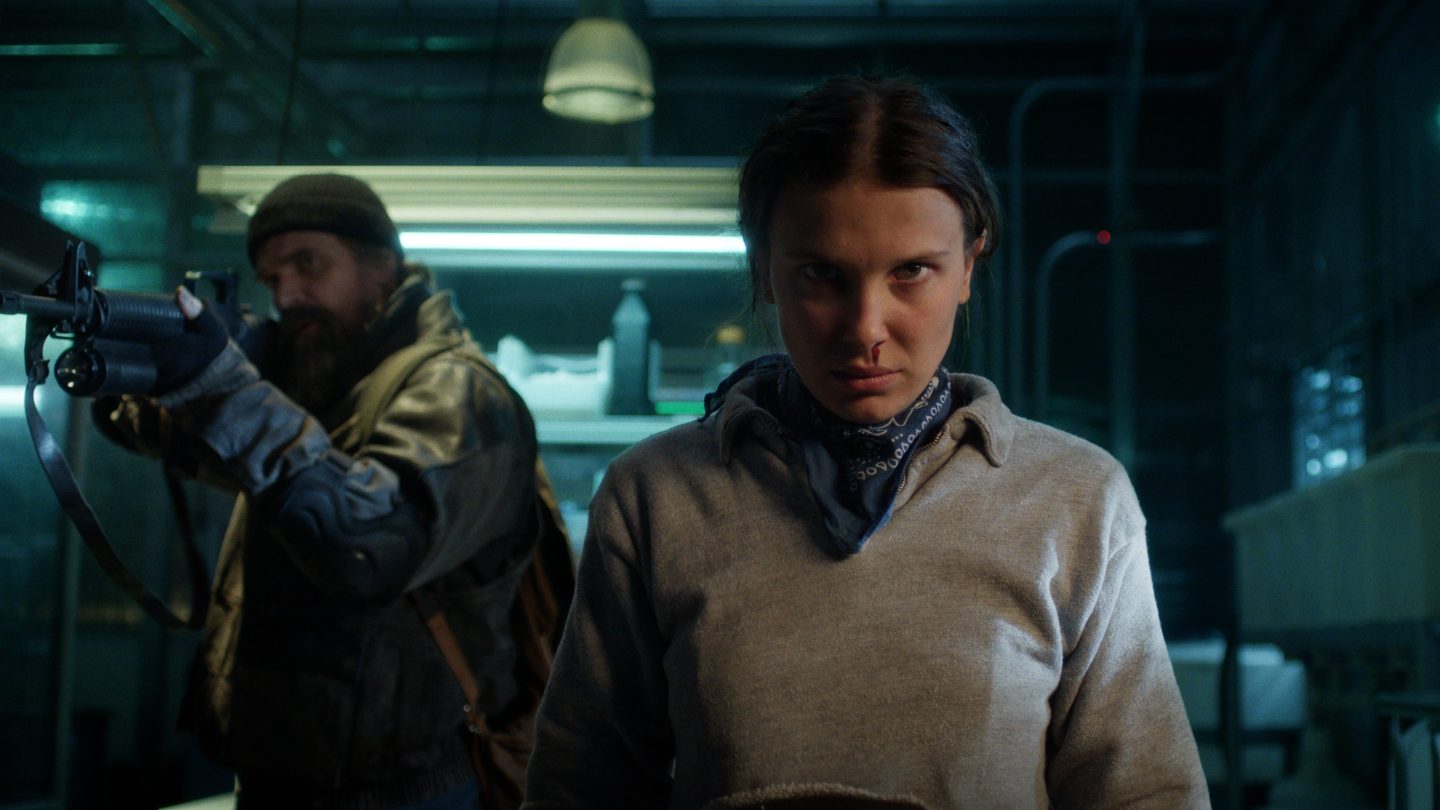  Stranger Things Finale Runtime, Theater Locations Revealed by Netflix