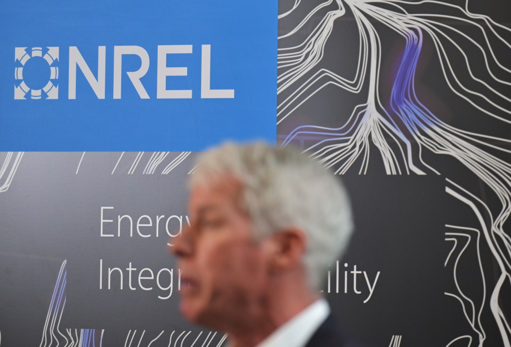  Trump administration renames NREL to National Laboratory of the Rockies