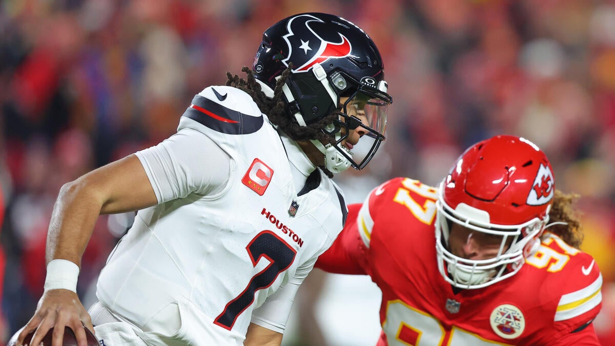  Texans defeat Chiefs: Score, highlights, key moments from ‘SNF’ showdown