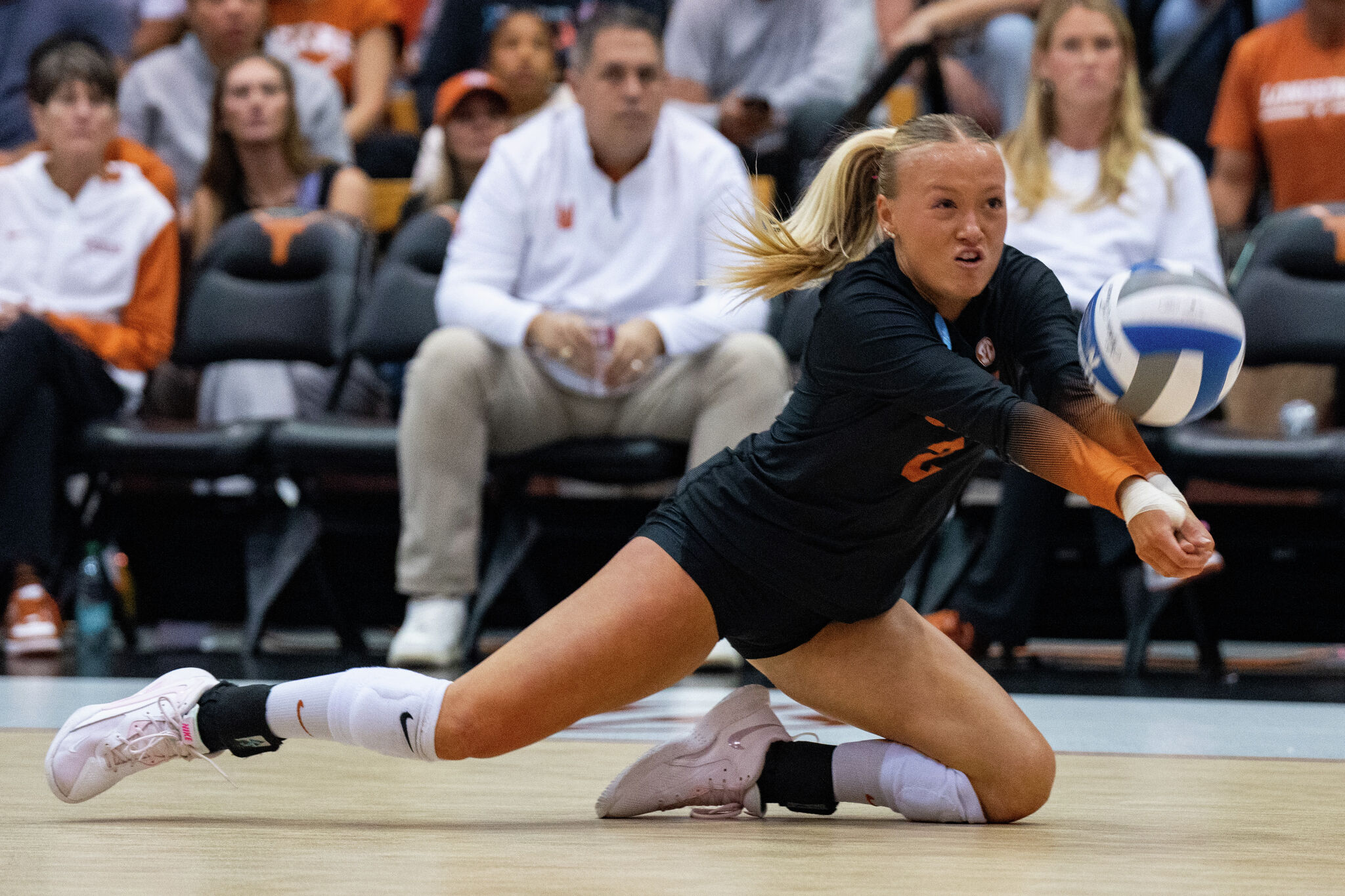  Texas vs Penn State: Replay, highlights as UT sweeps to win – Austin American-Statesman