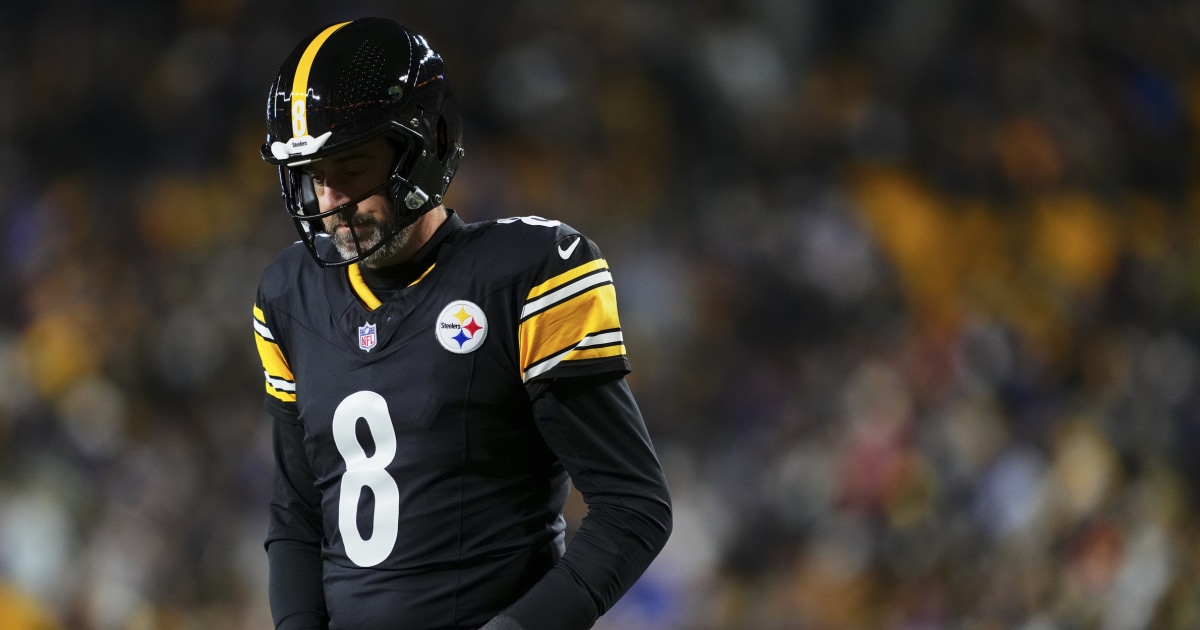  The Aaron Rodgers experiment is starting to fall apart