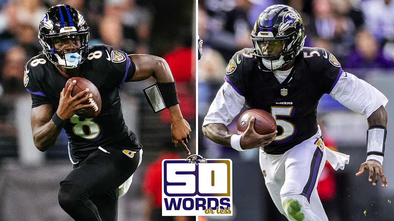  The Ravens Hope Another Road Game Brings Out Their Best