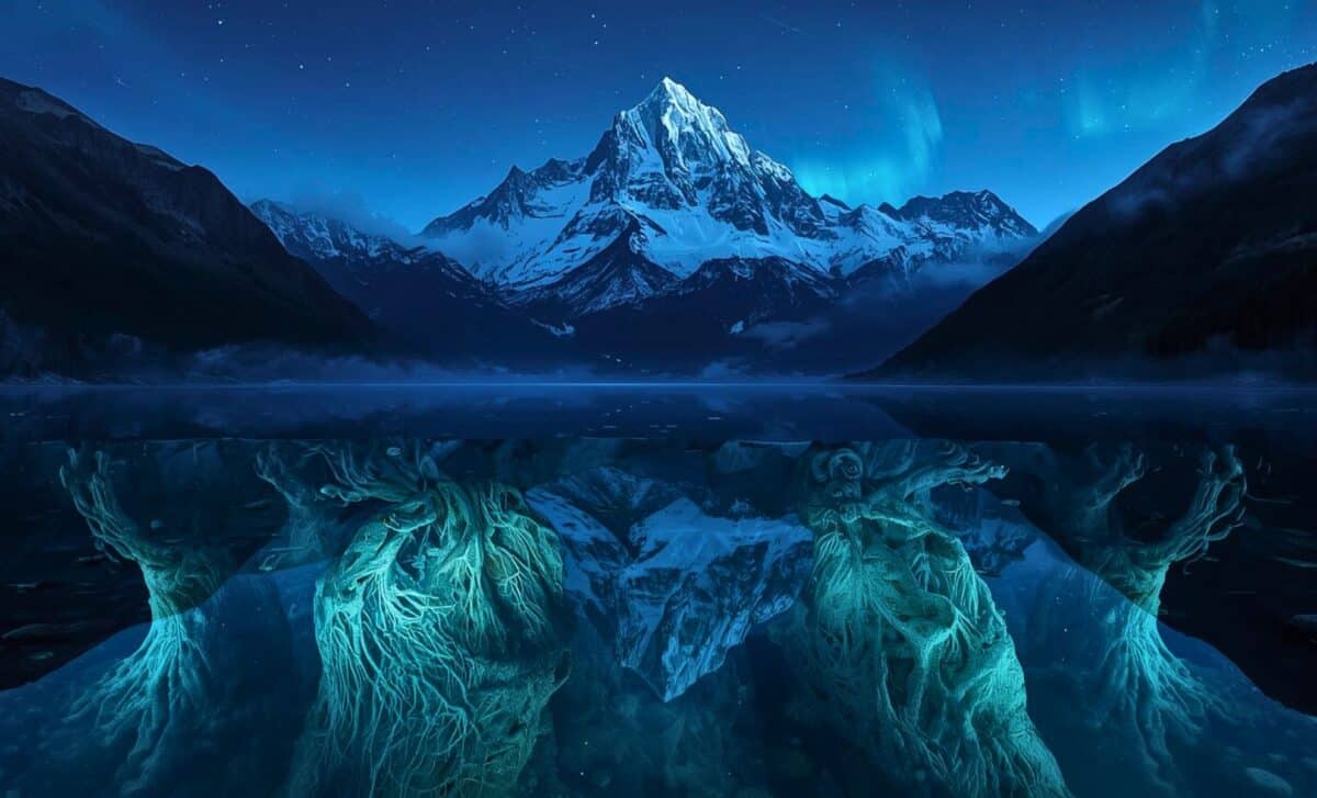  Scientists Uncover Two Colossal Structures Beneath Africa—and They May Not Be from This World