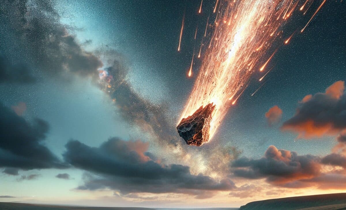  This Woman Survived After a 10-Pound Meteorite Crashed Into Her Home