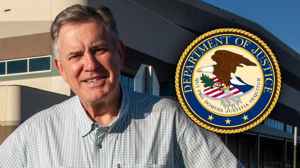  Donald Trump Pardons Entertainment Executive Tim Leiweke