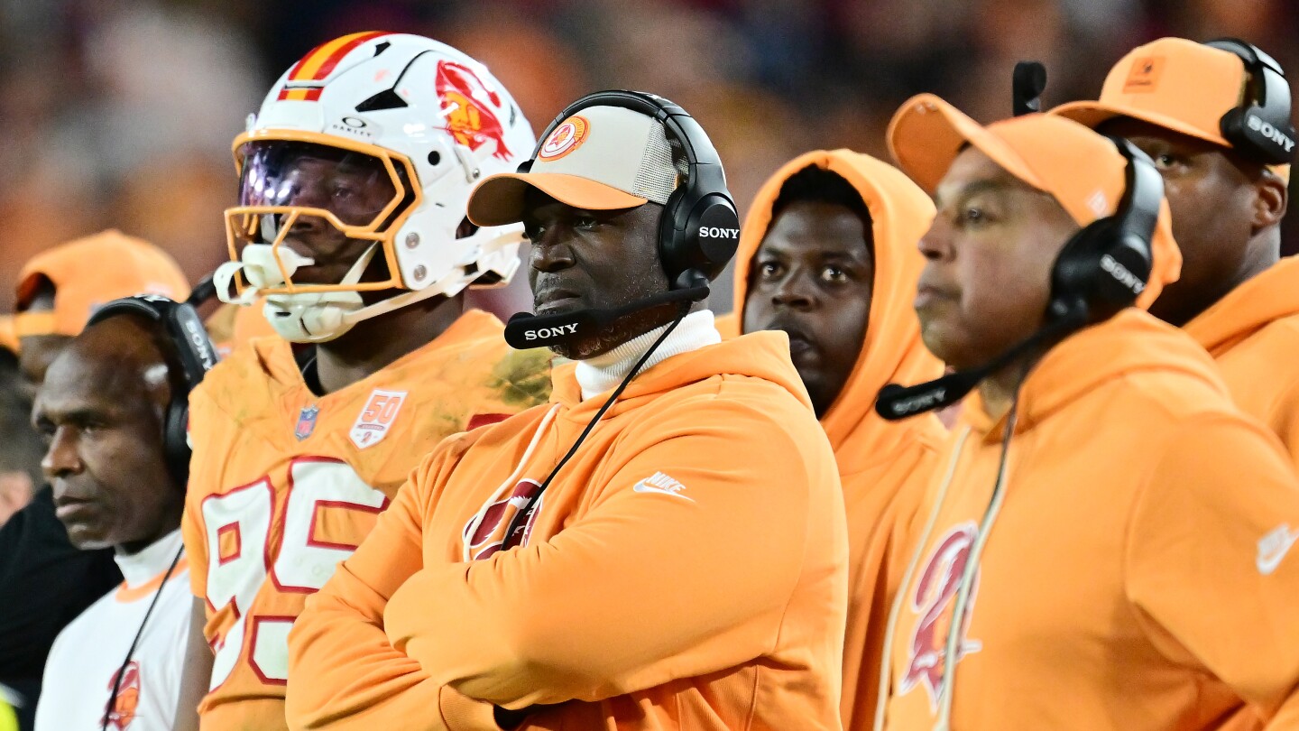  Todd Bowles quickly slides into the hot seat