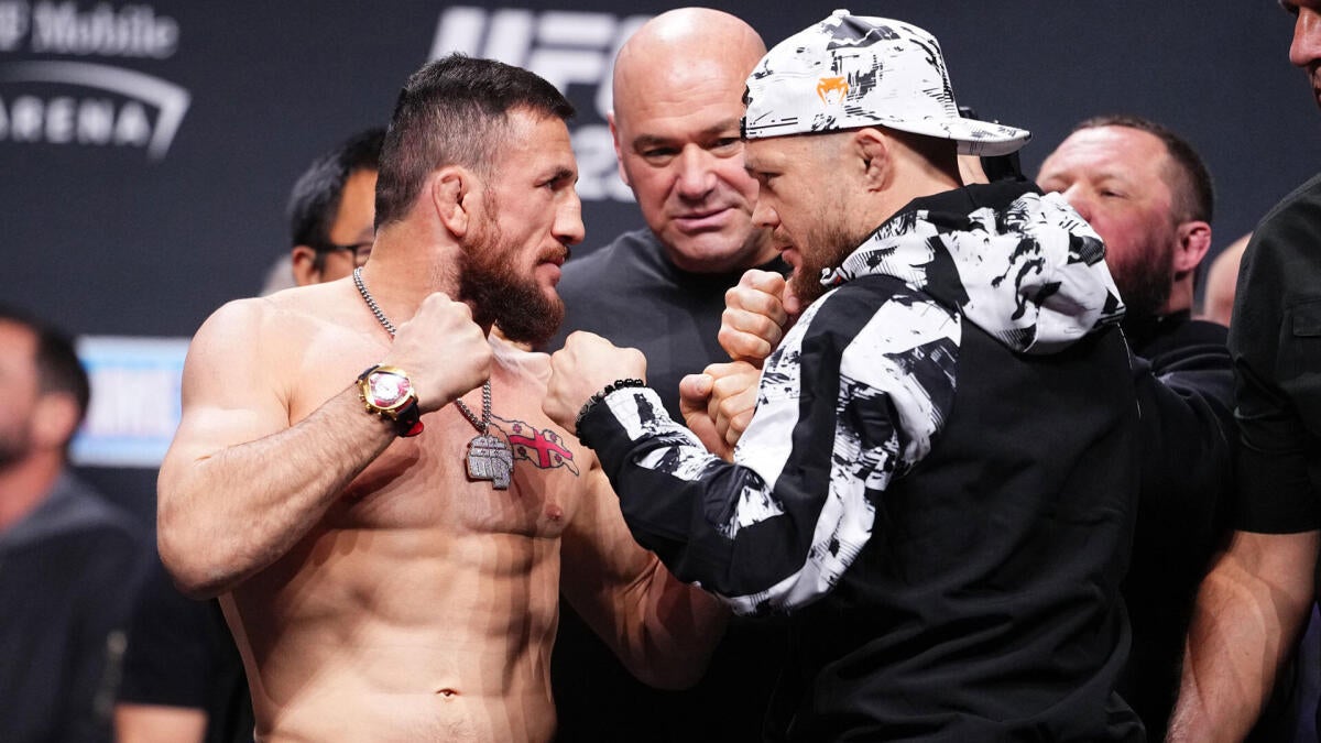  UFC 322: Merab Dvalishvili vs. Petr Yan live updates, fight card and analysis