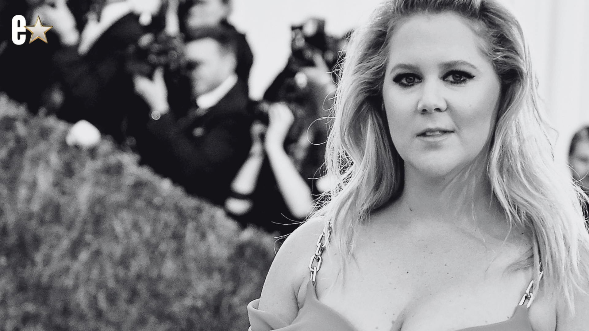  Amy Schumer Poses in Stylish Valentino Dress After Weight Loss