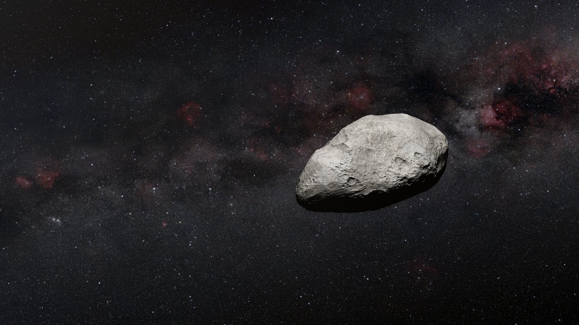  ‘Potentially hazardous’ asteroid 2024 YR4 was Earth’s first real-life planetary defense test