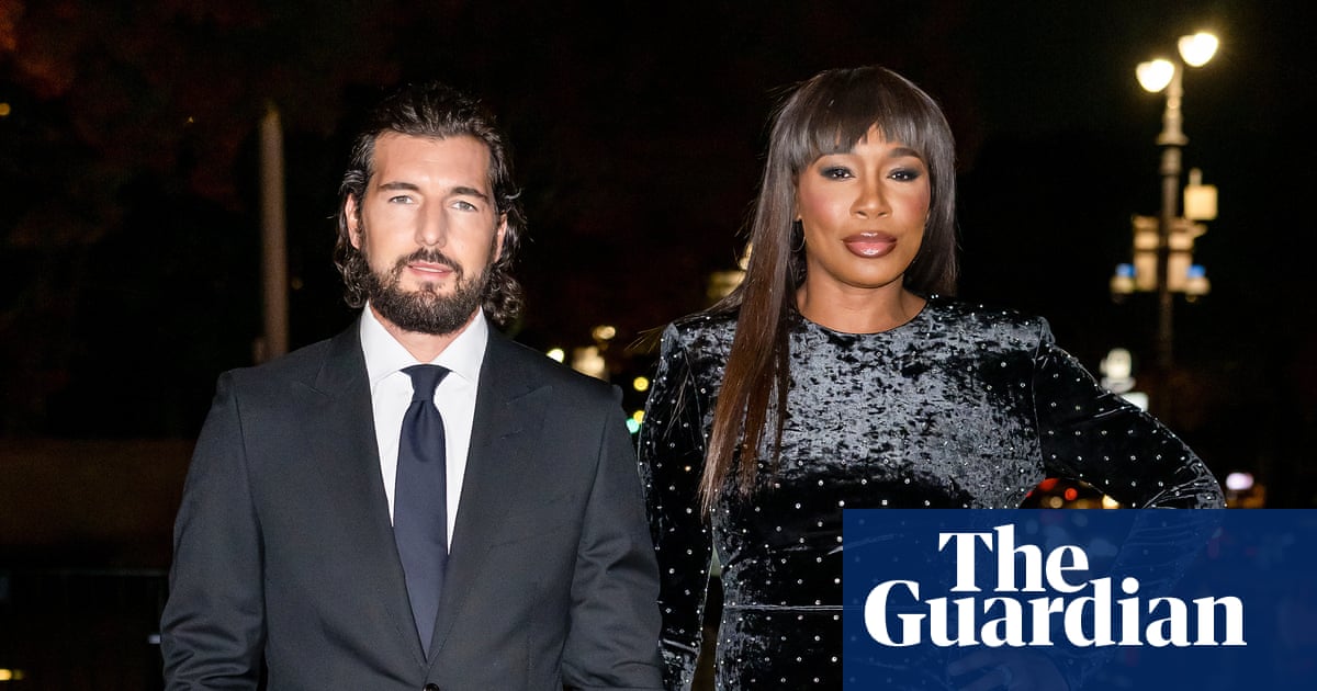  Venus Williams marries actor and model Andrea Preti in Palm Beach ceremony | Venus Williams