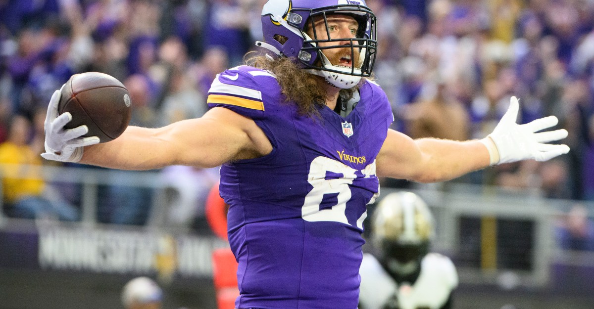  Vikings at Cowboys: First Injury Report