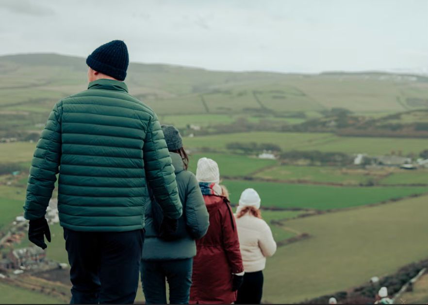 Walking is one of the most accessible forms of movement, offering impressive health benefits