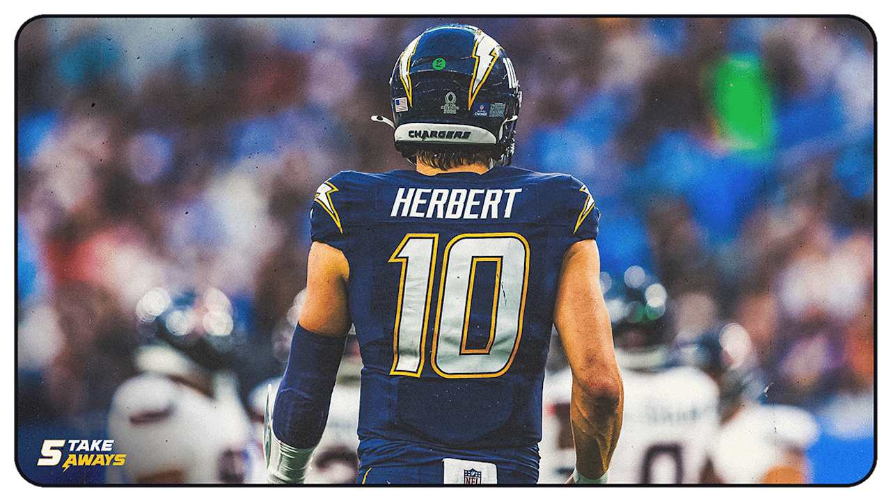  Why Chargers QB Justin Herbert Won’t Play vs. Broncos in Week 18