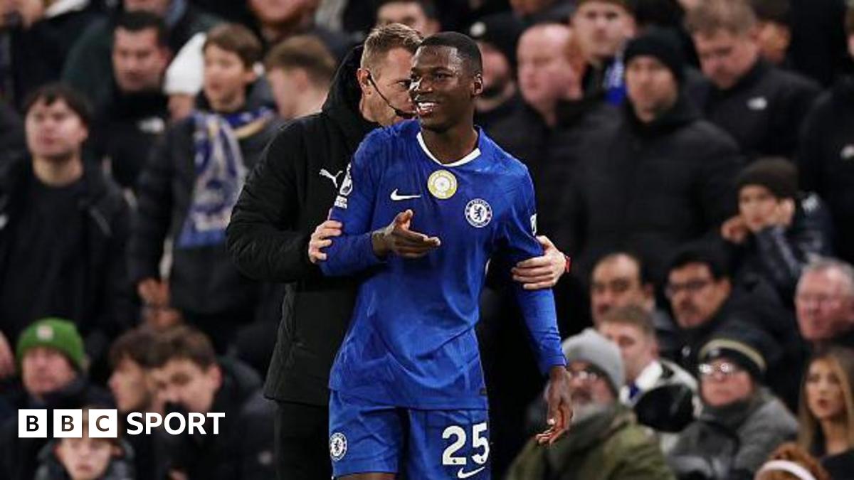  Why Chelsea’s Moises Caicedo was sent off but Tottenham’s Rodrigo Bentancur escaped