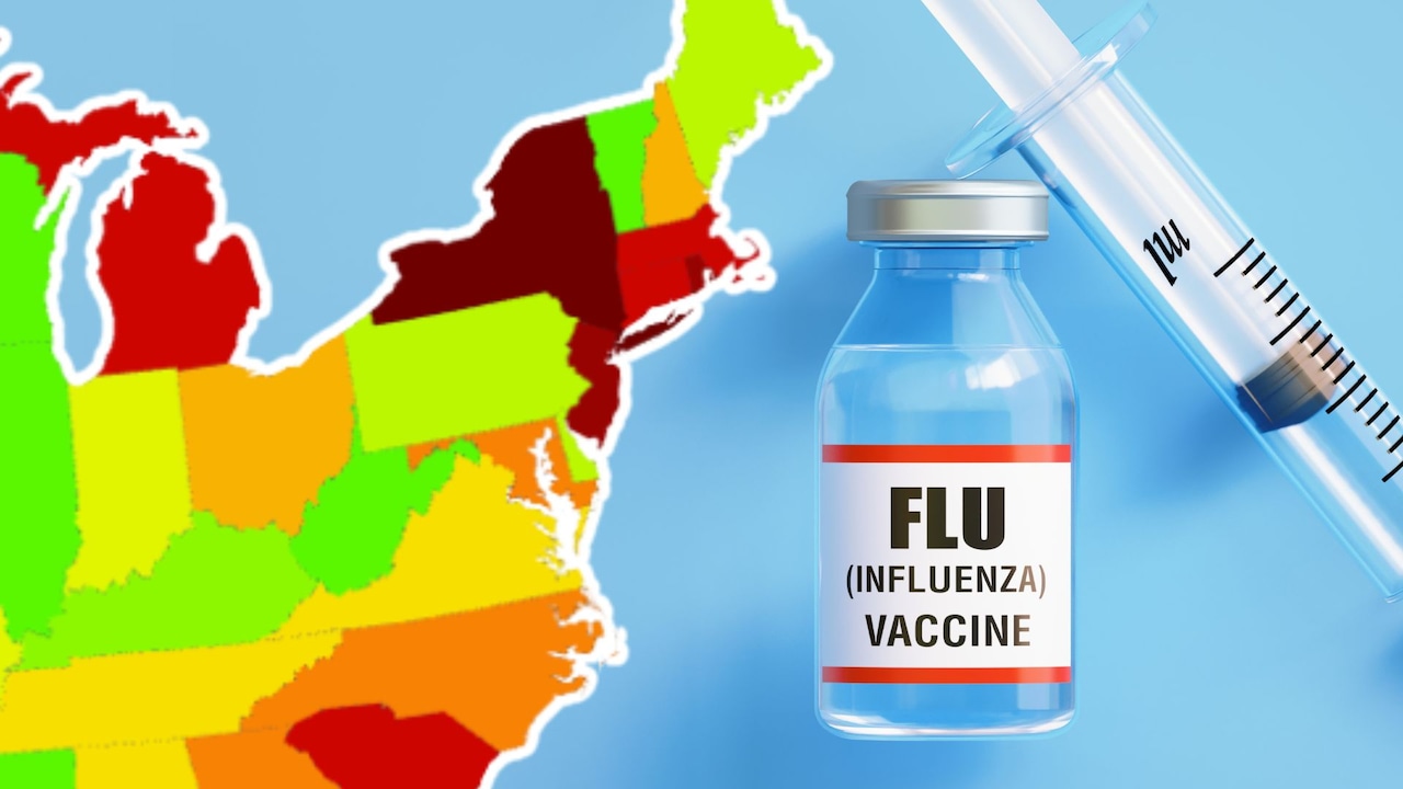  Flu hitting harder and earlier than past 2 years. Levels in N.J. already at ‘very high.’