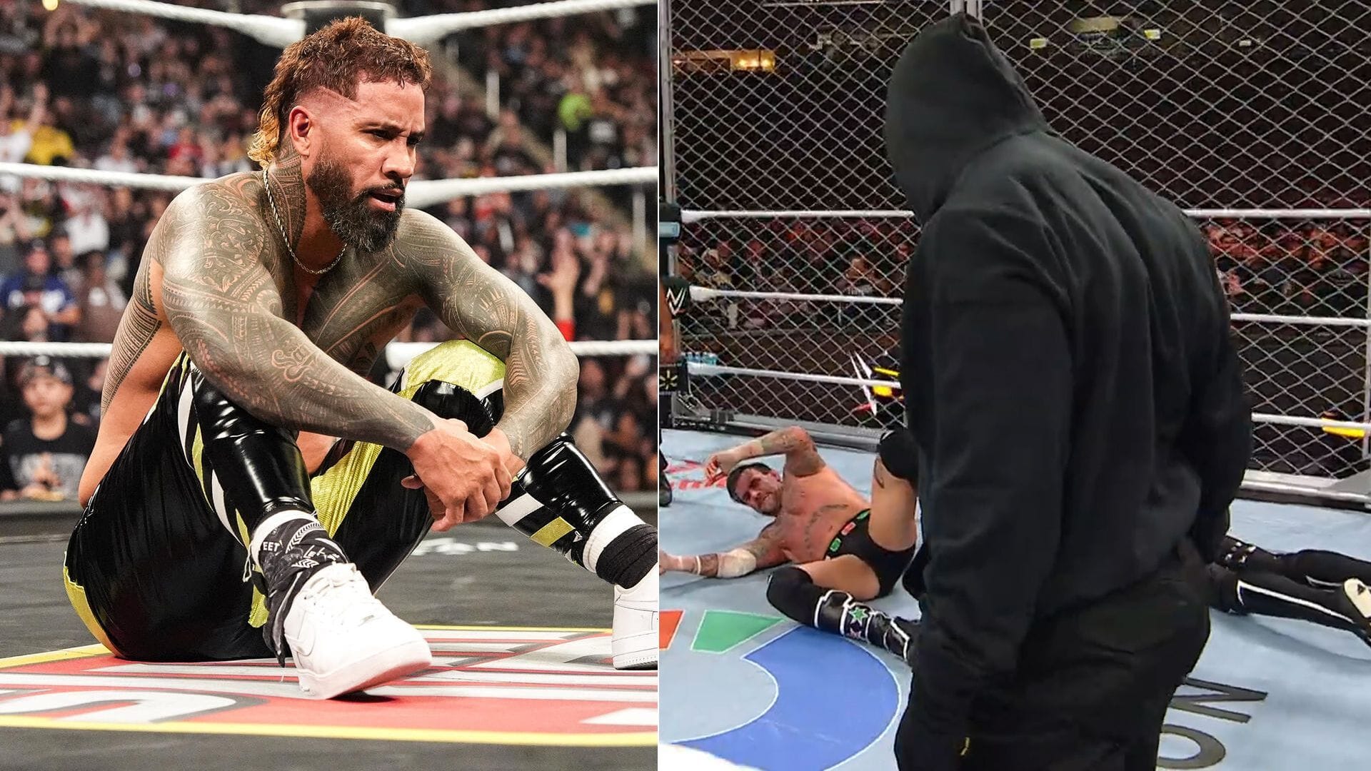  6 Things WWE subtly told us on RAW after Survivor Series: WarGames