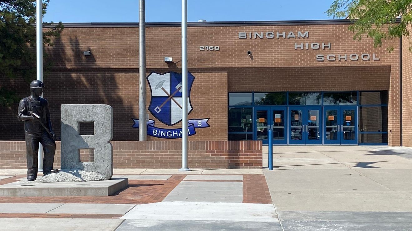  Measles case confirmed at Bingham High School childcare facility