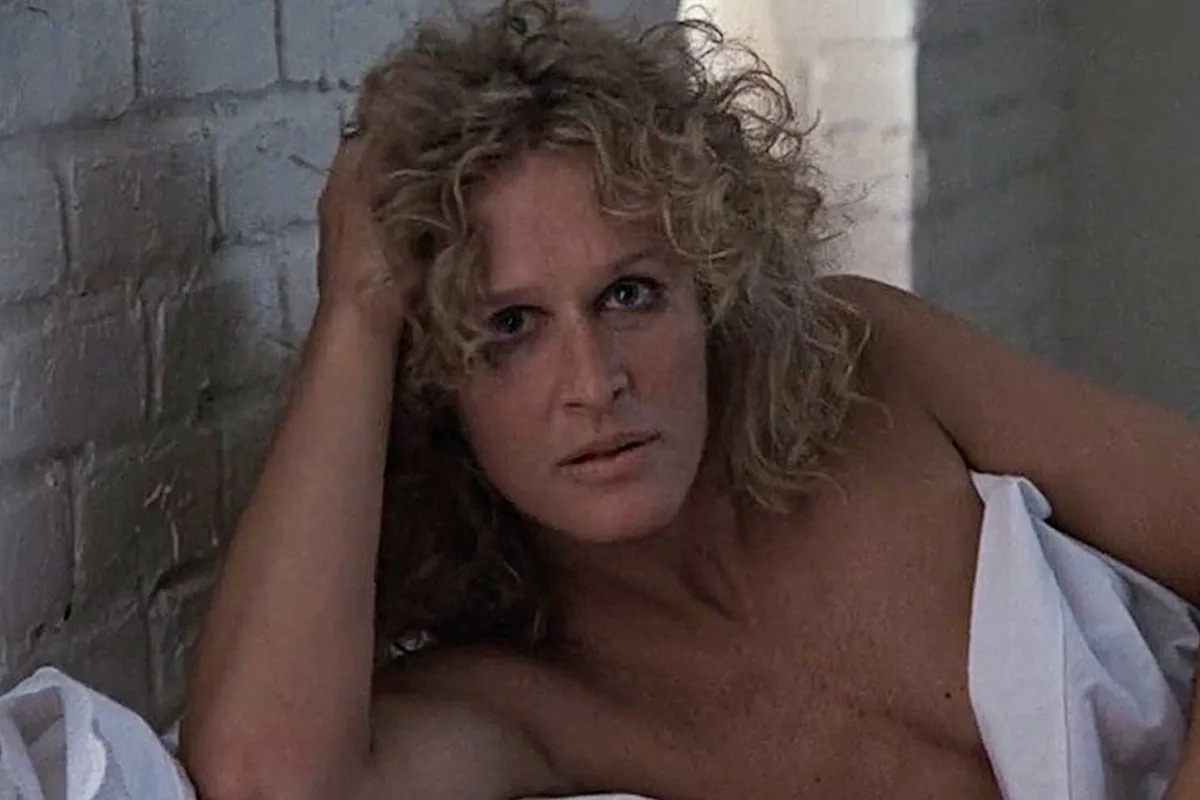  Glenn Close can’t believe how much she showed her breasts in Oscar-nominated film: ‘They weren’t anything spectacular’