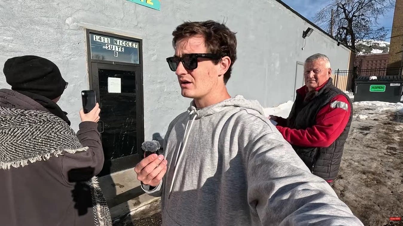  Here’s what to know about a viral YouTube video about fraud in Minnesota – MPR News