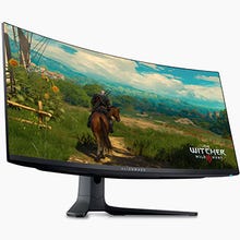 34" Alienware AW3423DWF 3440x1440 165Hz QD-OLED Gaming Monitor