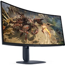 34" Alienware AW3425DWM 3440x1440 180Hz Gaming Monitor