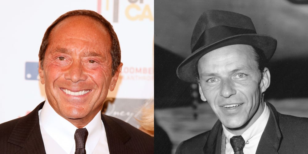  Paul Anka Confirms Frank Sinatra Was Well-Endowed, But Says Another Celeb Was Even Bigger | Frank Sinatra, Milton Berle, Paul Anka | Celebrity News and Gossip | Entertainment, Photos and Videos