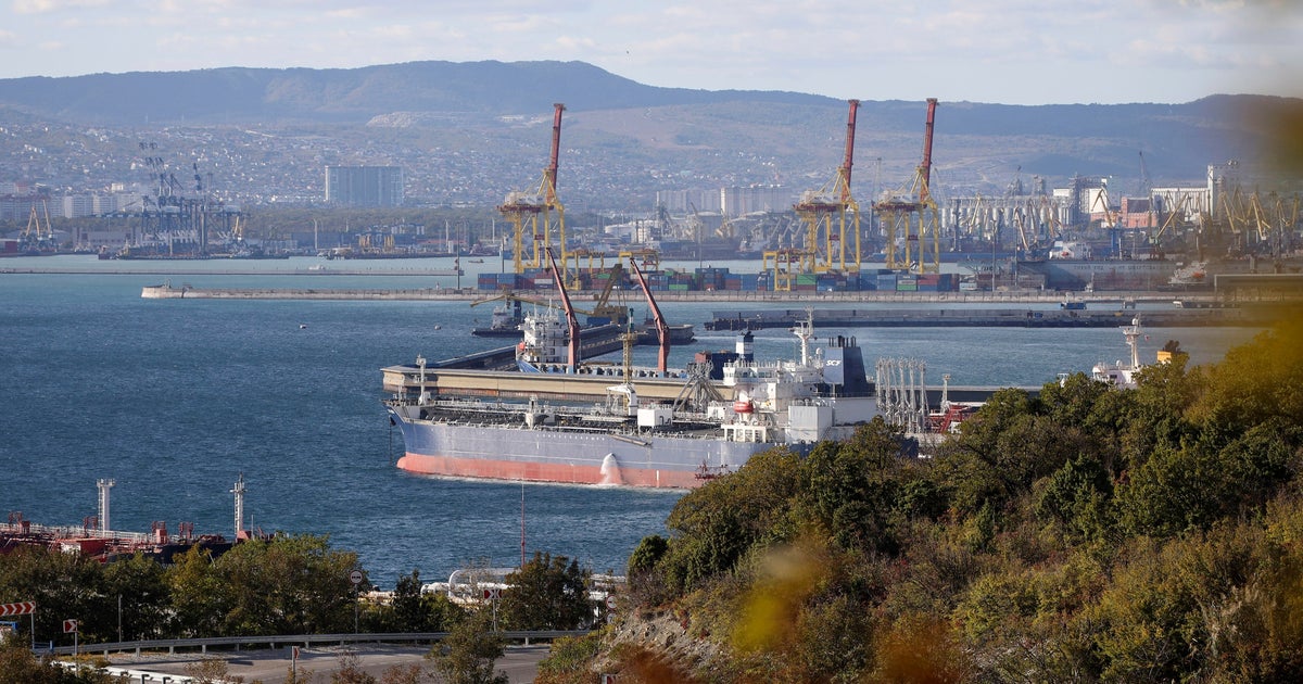  Ukraine reportedly targets Russia’s shadow fleet in foreign waters as sanctions fail to sink Putin’s oil sales