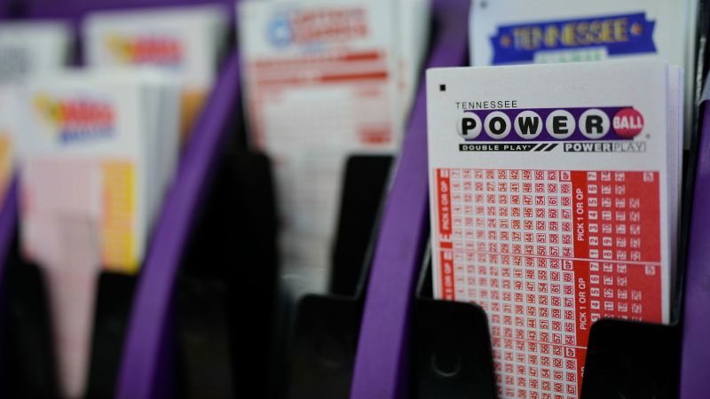 Powerball jackpot stands at $1.5 billion ahead of Saturday’s drawing