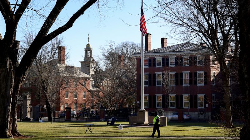  Brown University being investigated for potential violations of the Clery Act following deadly shooting