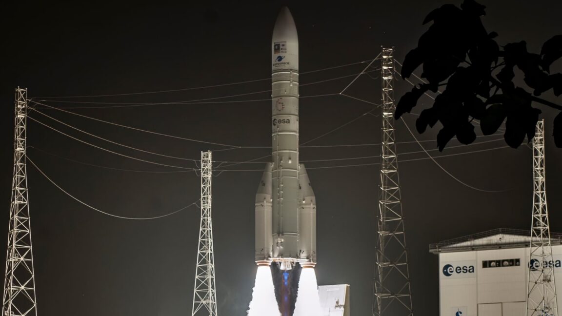  Rocket Report: Russia pledges quick fix for Soyuz launch pad; Ariane 6 aims high