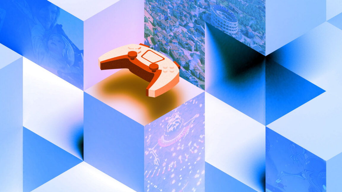  Ars Technica’s Top 20 video games of 2025