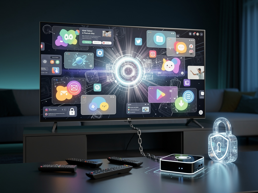  LG Update Installs Unremovable Microsoft Copilot on Smart TVs, Ignites Backlash