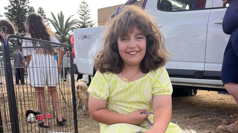  Youngest Bondi shooting victim Matilda laid to rest