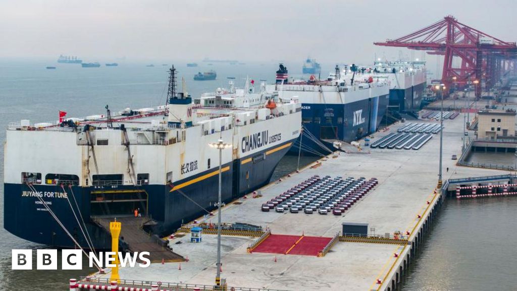  Mexico approves up to 50% tariffs on China and other countries