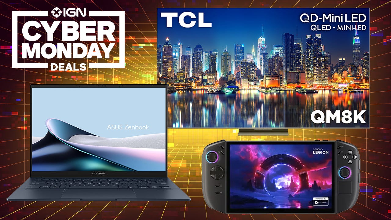  The Best Buy Cyber Monday Sale Has New, Exclusive Deals I Didn’t See During Black Friday