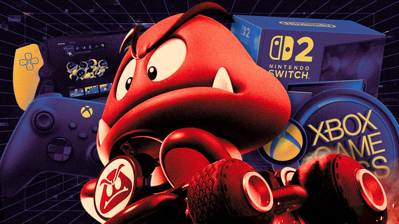  15 Gaming Deals Retailers Forgot to Kill After Cyber Monday, But They Won’t Last Long