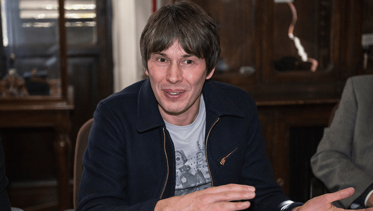  “It’s Older Than Us”: Neil deGrasse Tyson And Professor Brian Cox Talk Interstellar Comet 3I/ATLAS And Alien Spacecraft