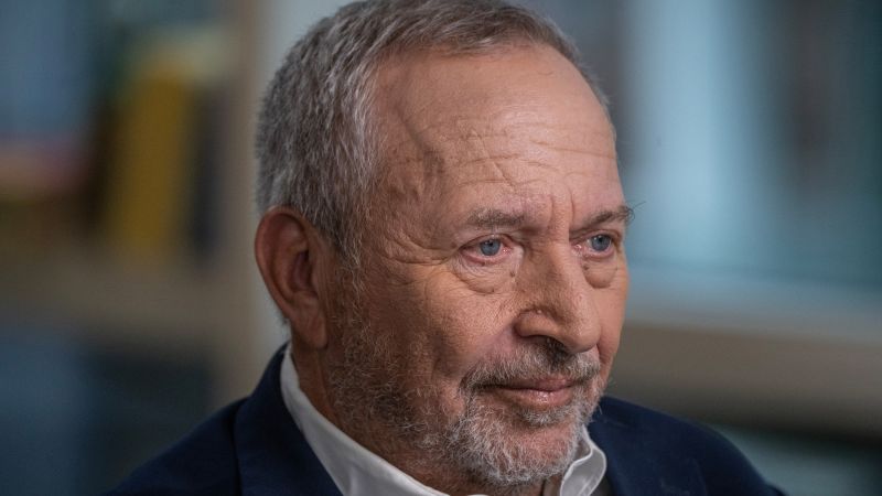  Larry Summers receives lifetime ban from prestigious economic association over Epstein ties
