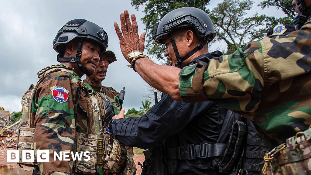  Why can’t they end their border conflict?