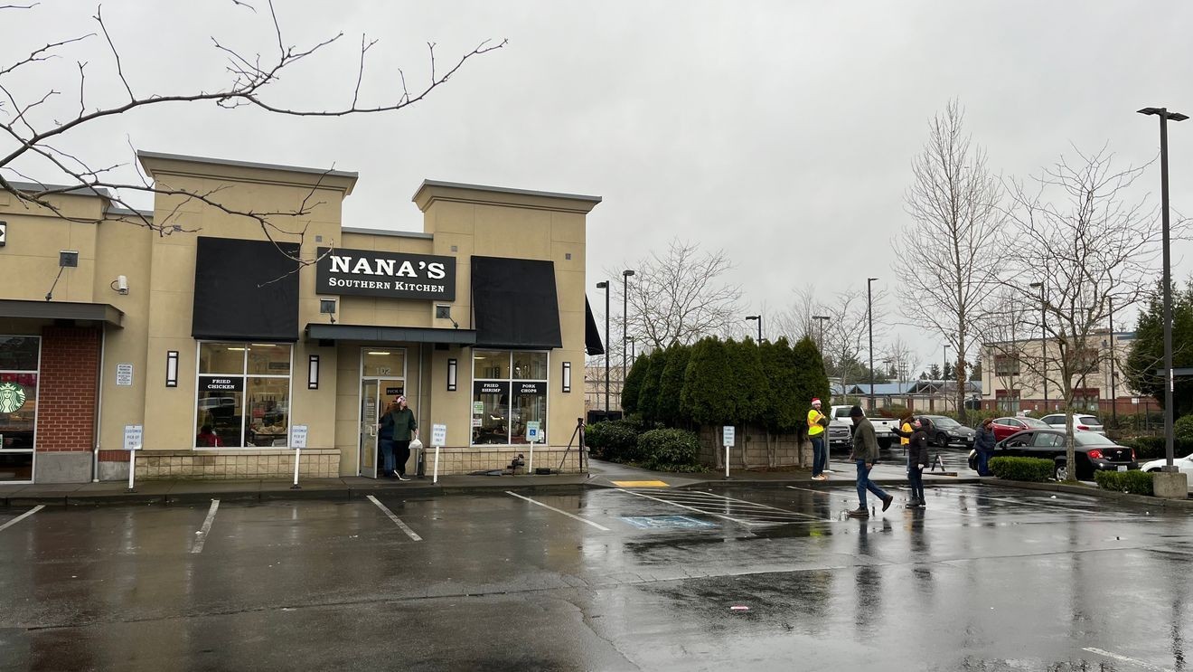  Kent restaurant gives away hundreds of free Christmas meals