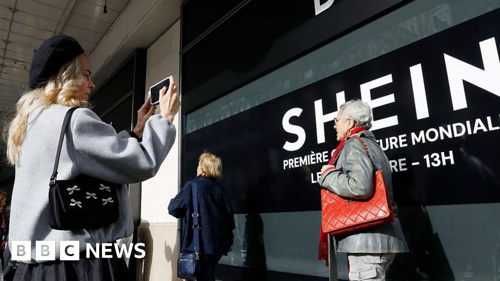  Shein and Temu face calls for investigation over claims of stealing US designs
