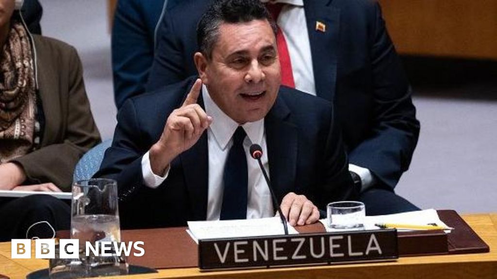  Venezuela accuses US of ‘extortion’ over seizure of oil tankers