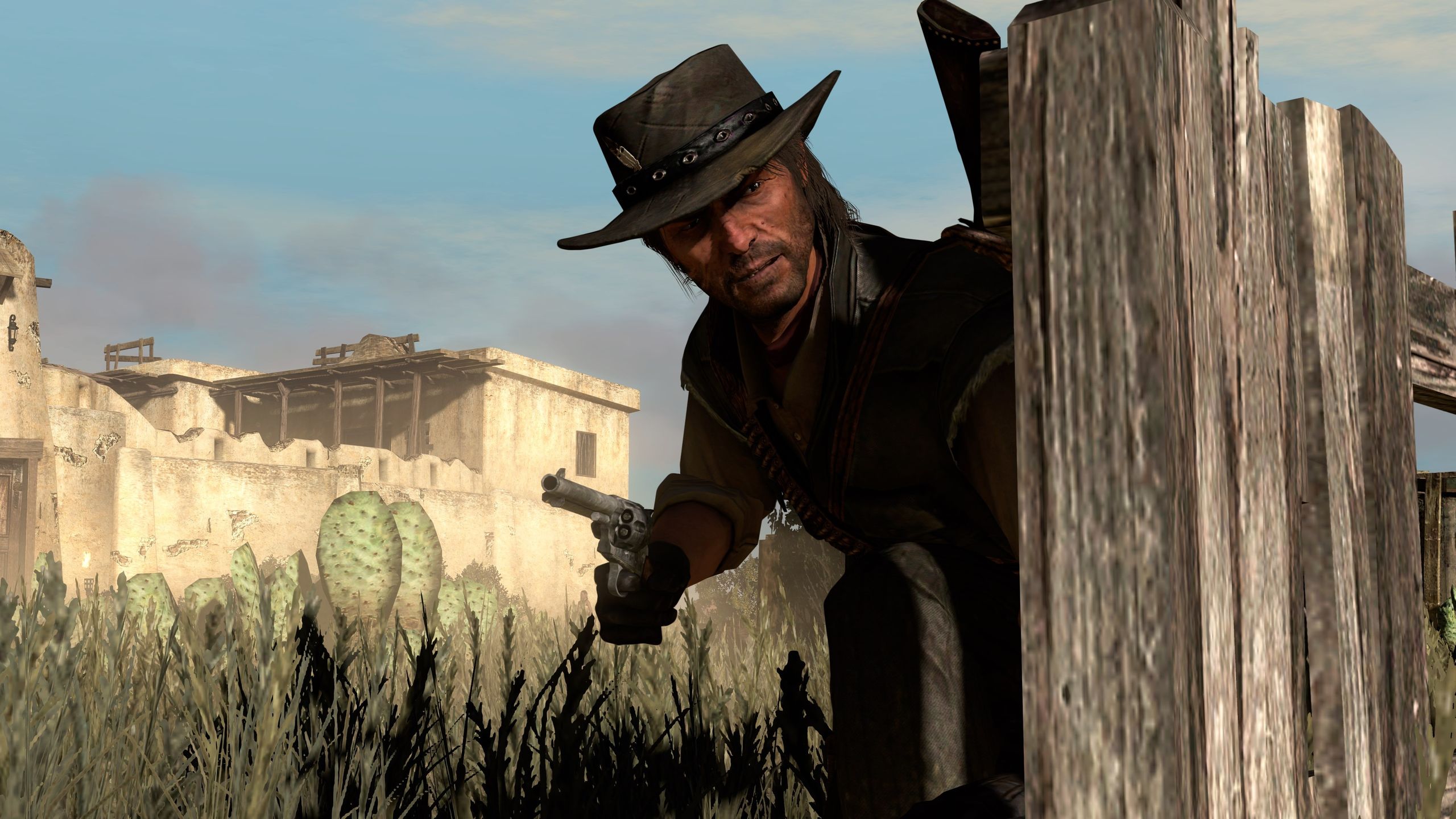  Red Dead Redemption Remaster with 4K and 60fps is now live — and it’s free for owners of the original Xbox 360 version … in theory