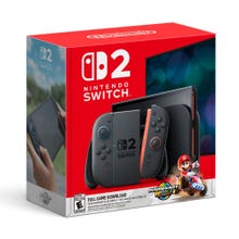 Nintendo Switch 2 + Mario Kart World Bundle
