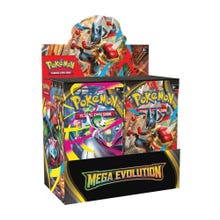 Mega Evolution Booster Box