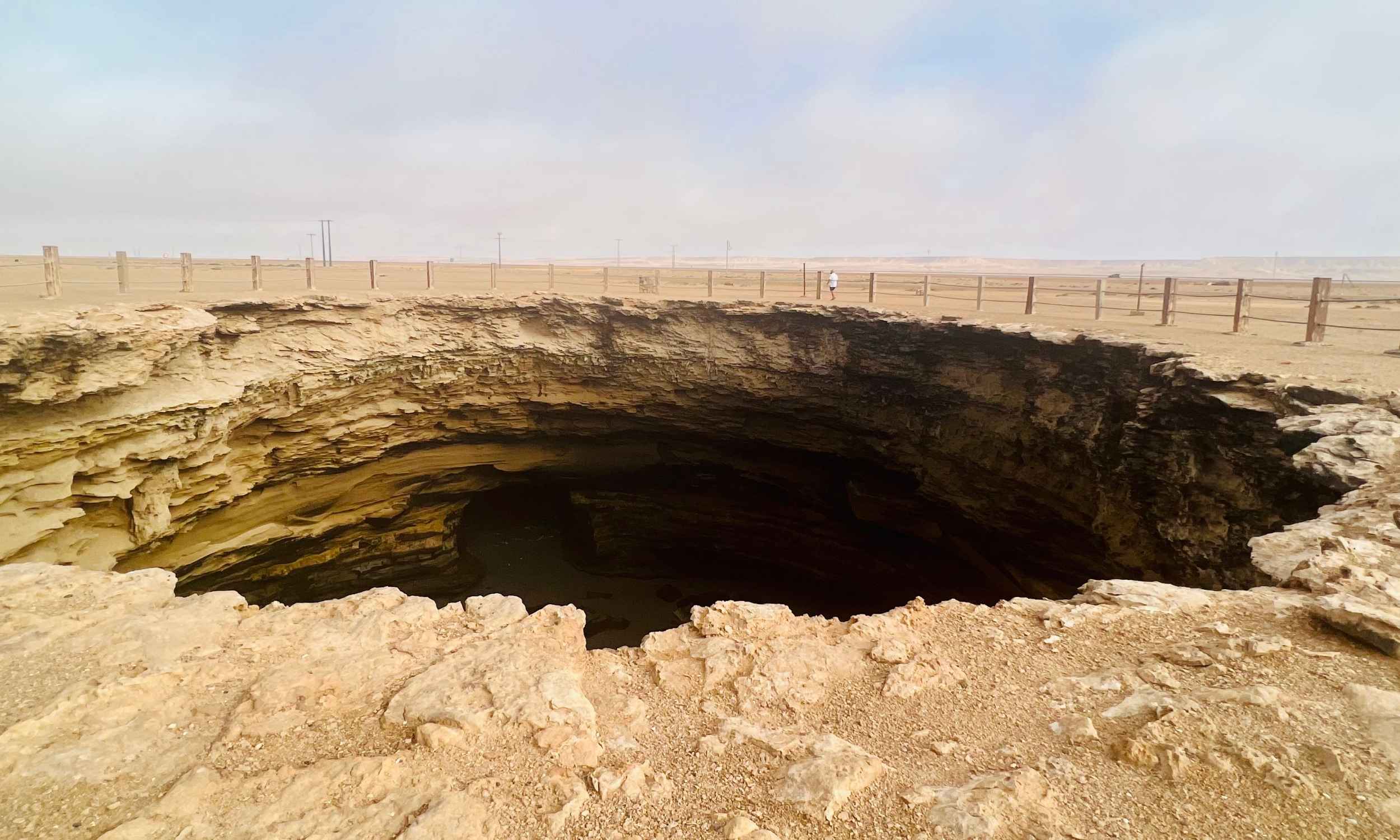  China is drilling a hole that will reach six miles deep into the Earth