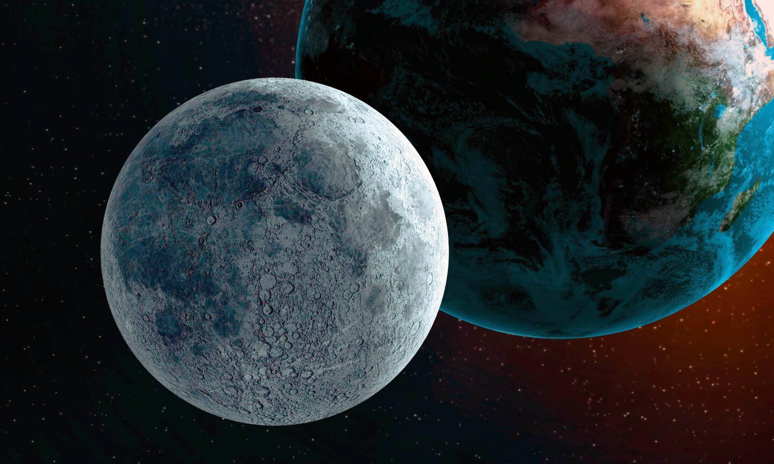  China discovers something never seen before on the Moon’s far side