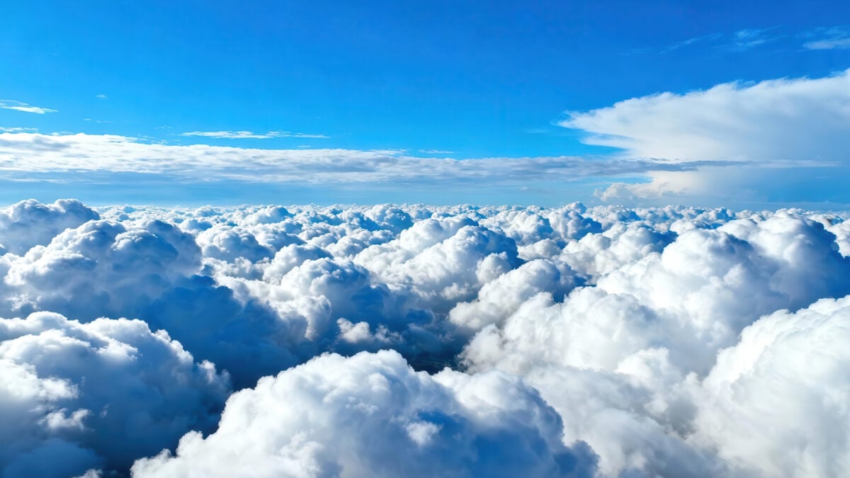  Clouds Are Weirder at the Top Than We Thought