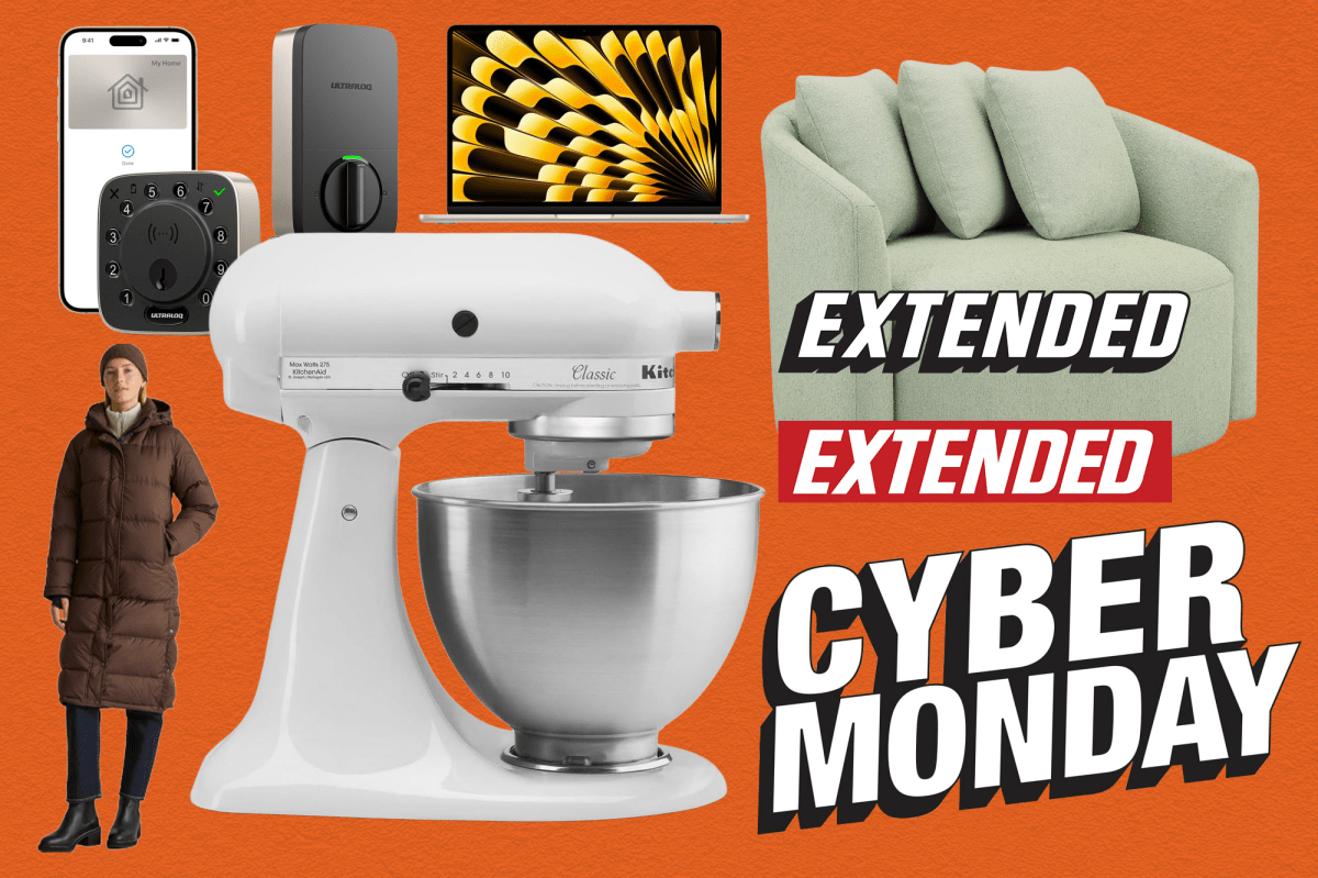  129+ best extended Cyber Monday deals we found still available