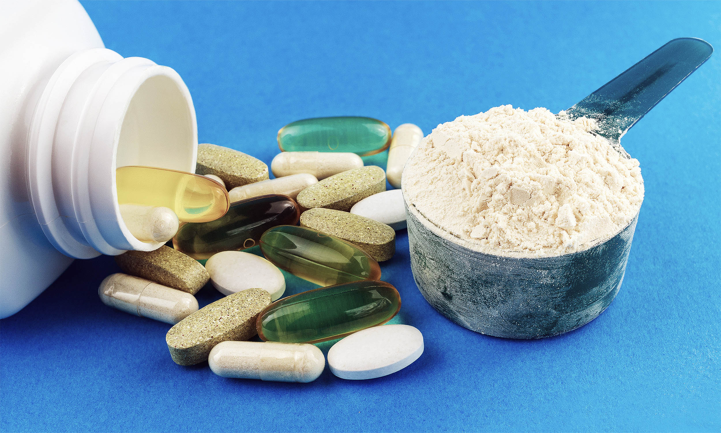  Common supplement shown in lab trials to also boost brain function